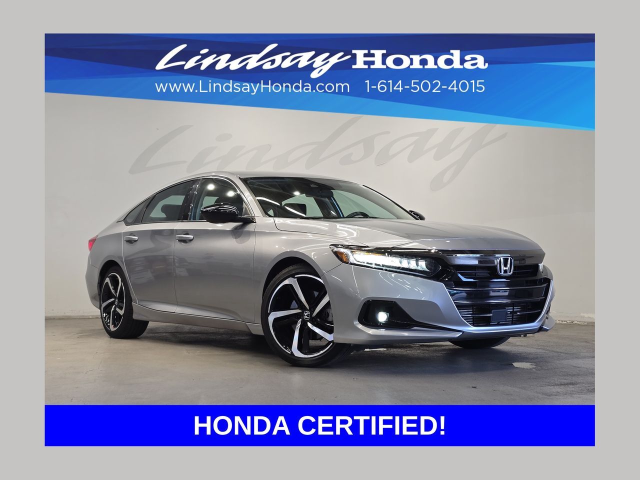 2021 Honda Accord