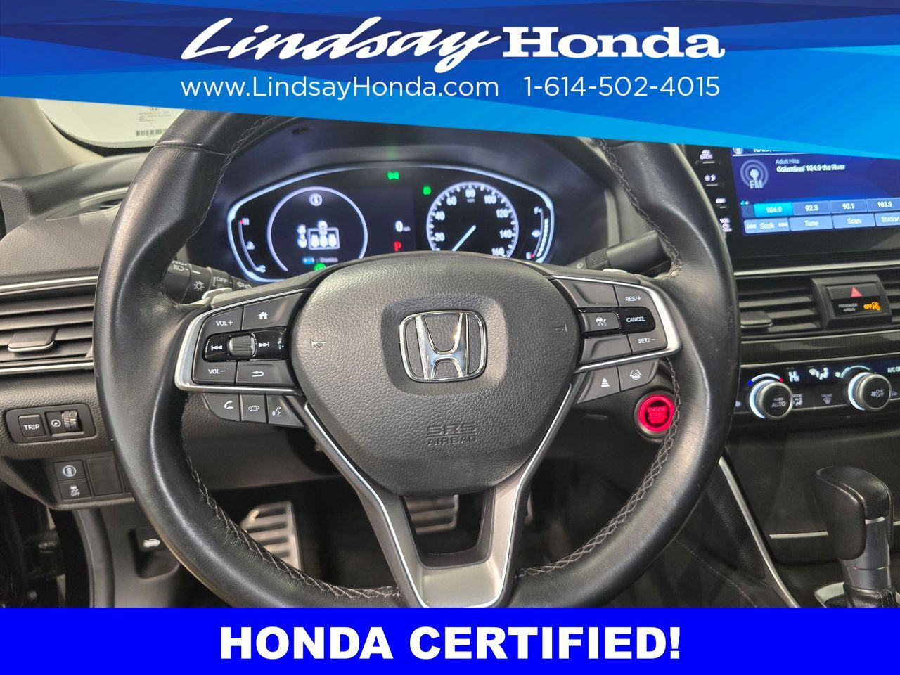 2021 Honda Accord Sport Special Edition Columbus OH