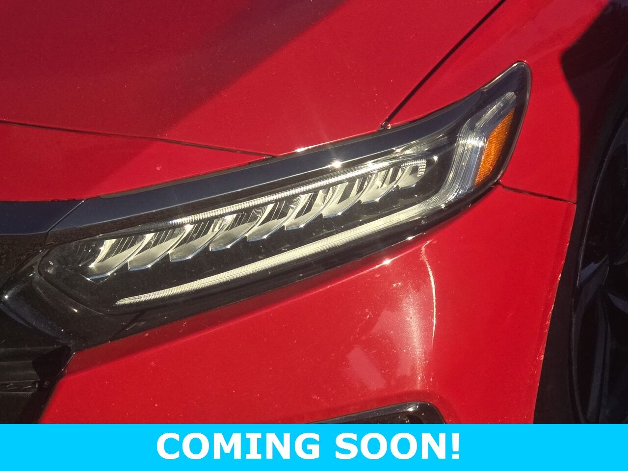 2021 Honda Accord Sport Special Edition