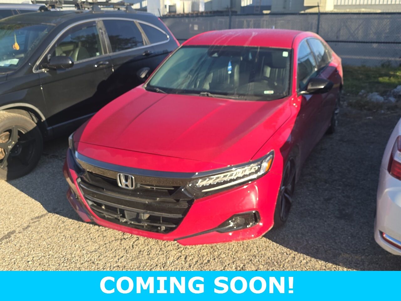 2021 Honda Accord Sport Special Edition