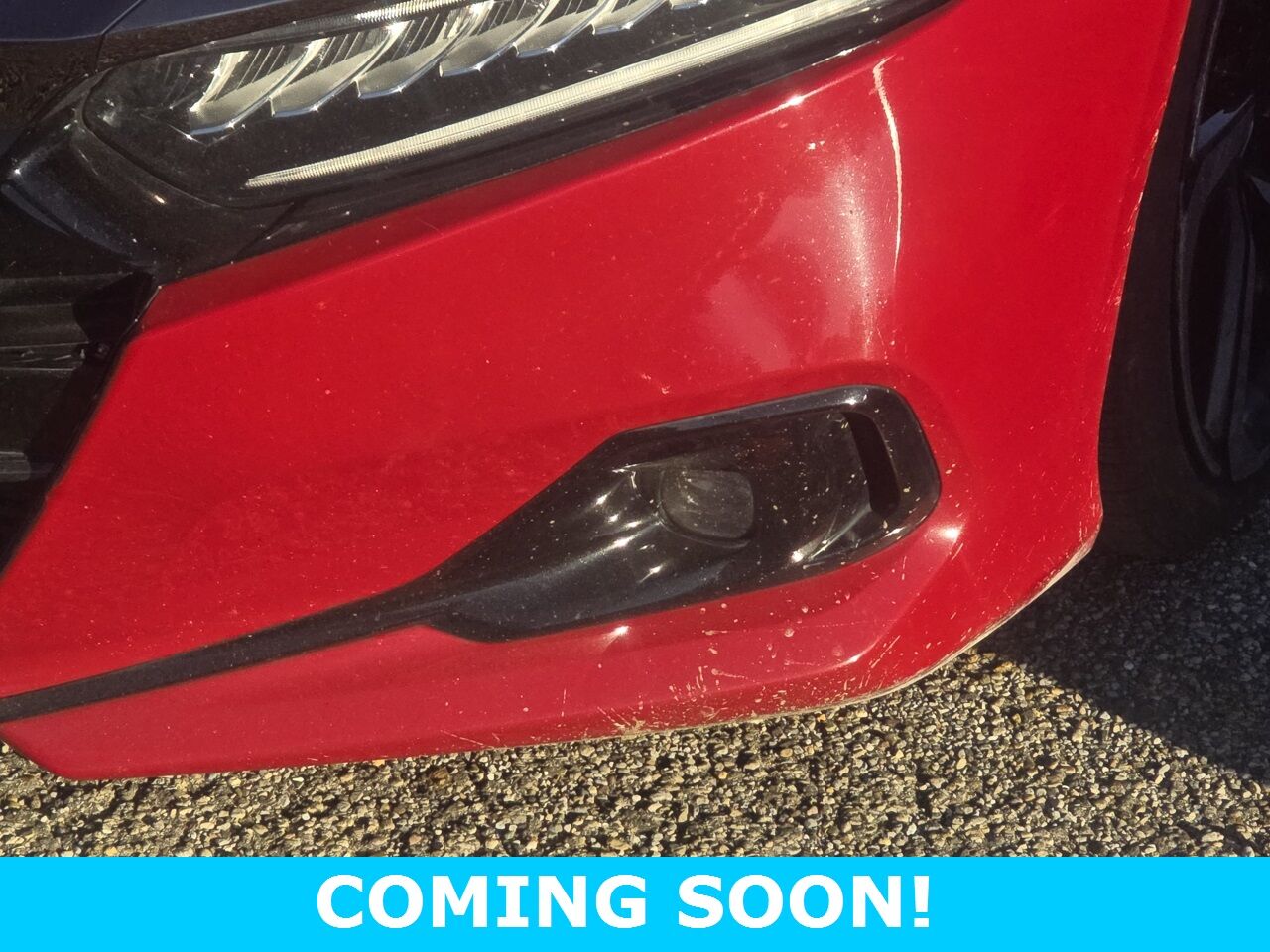 2021 Honda Accord Sport Special Edition