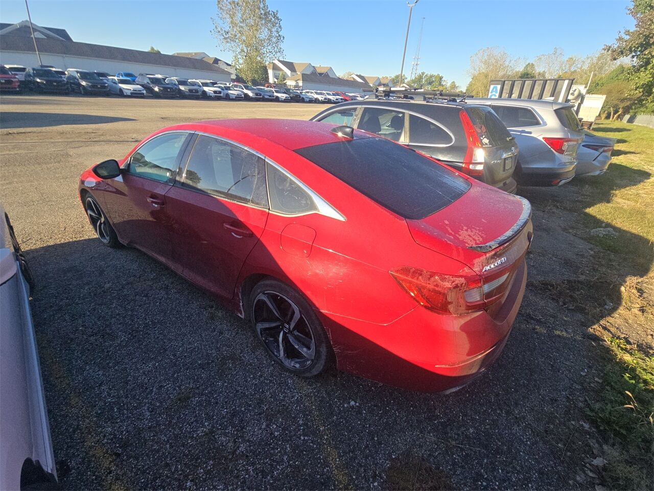 2021 Honda Accord Sport Special Edition Columbus OH
