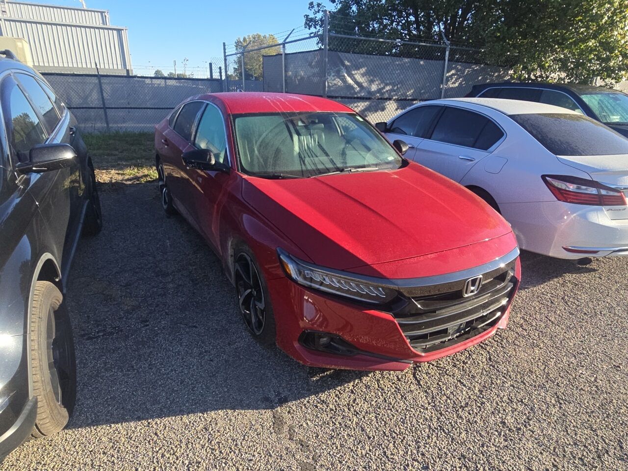 2021 Honda Accord Sport Special Edition Columbus OH