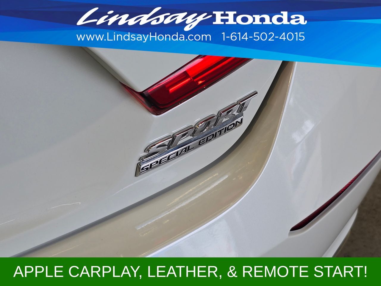 2021 Honda Accord Sport Special Edition Columbus OH