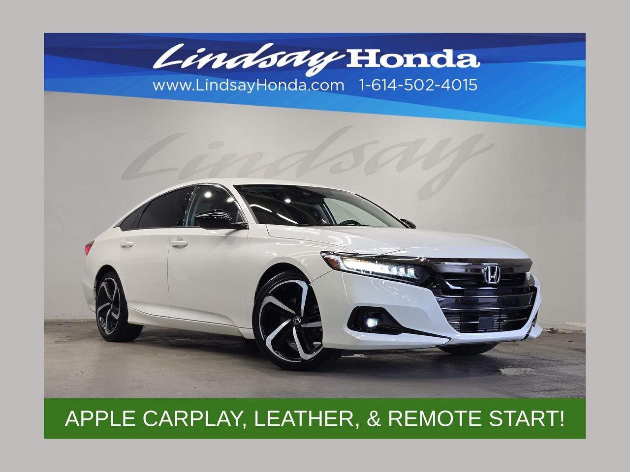 2021 Honda Accord