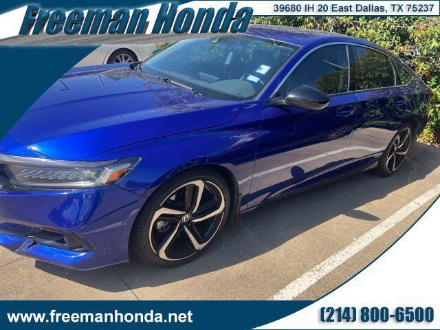 2021 Honda Accord