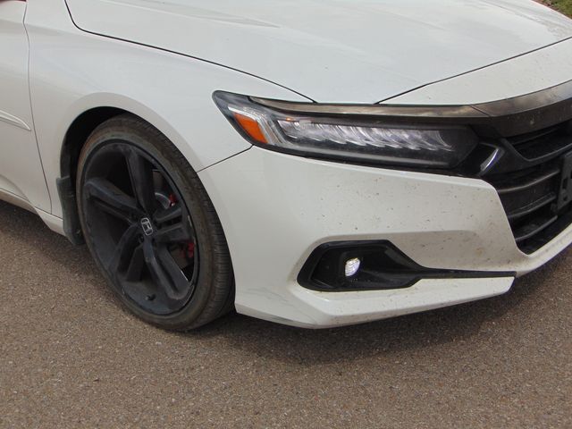 2021 Honda Accord Sport Special Edition Santa Fe NM
