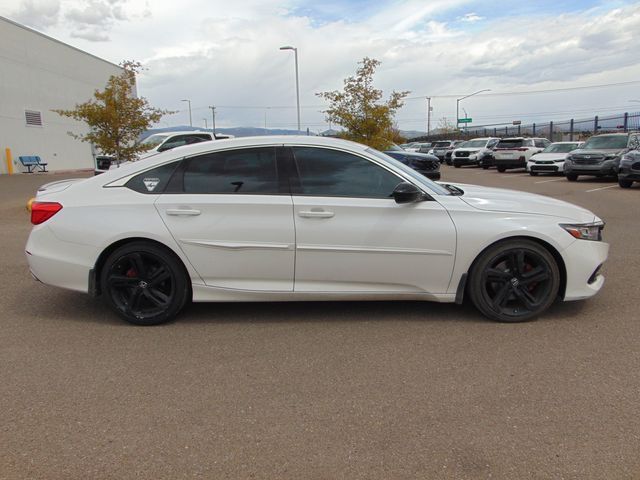 2021 Honda Accord Sport Special Edition Santa Fe NM