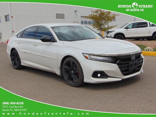 2021 Honda Accord Sport Special Edition Santa Fe NM
