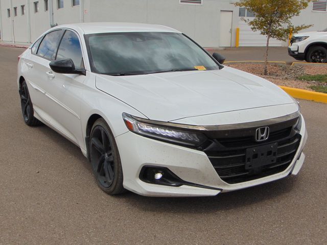 2021 Honda Accord Sport Special Edition Santa Fe NM