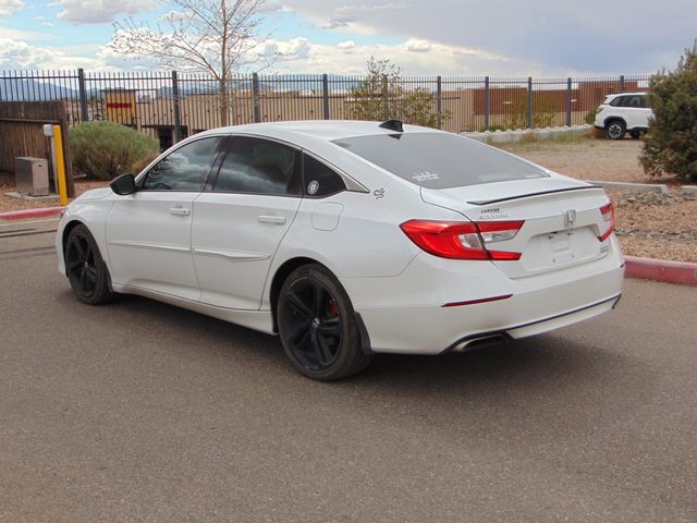 2021 Honda Accord Sport Special Edition Santa Fe NM