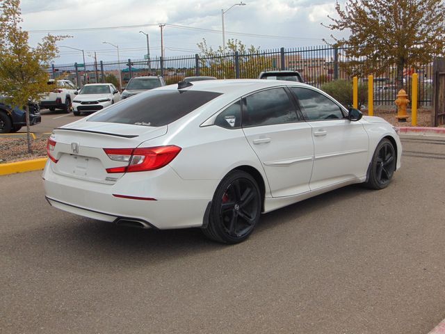 2021 Honda Accord Sport Special Edition Santa Fe NM