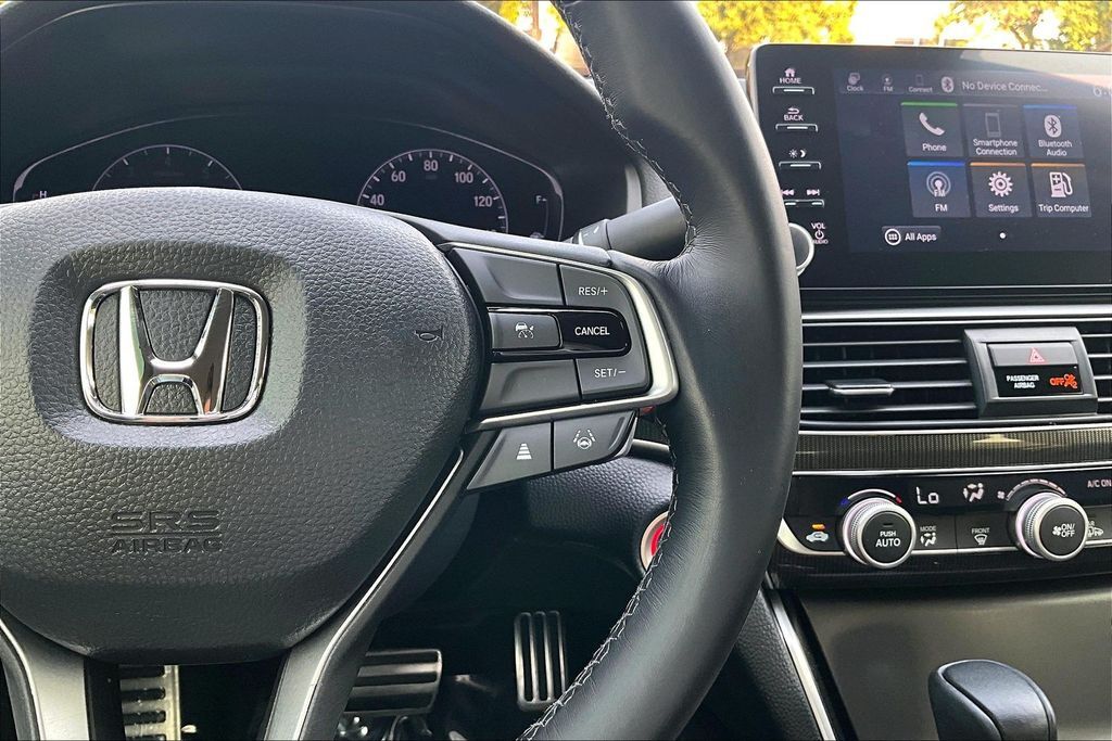 2021 Honda Accord Sport Special Edition OR