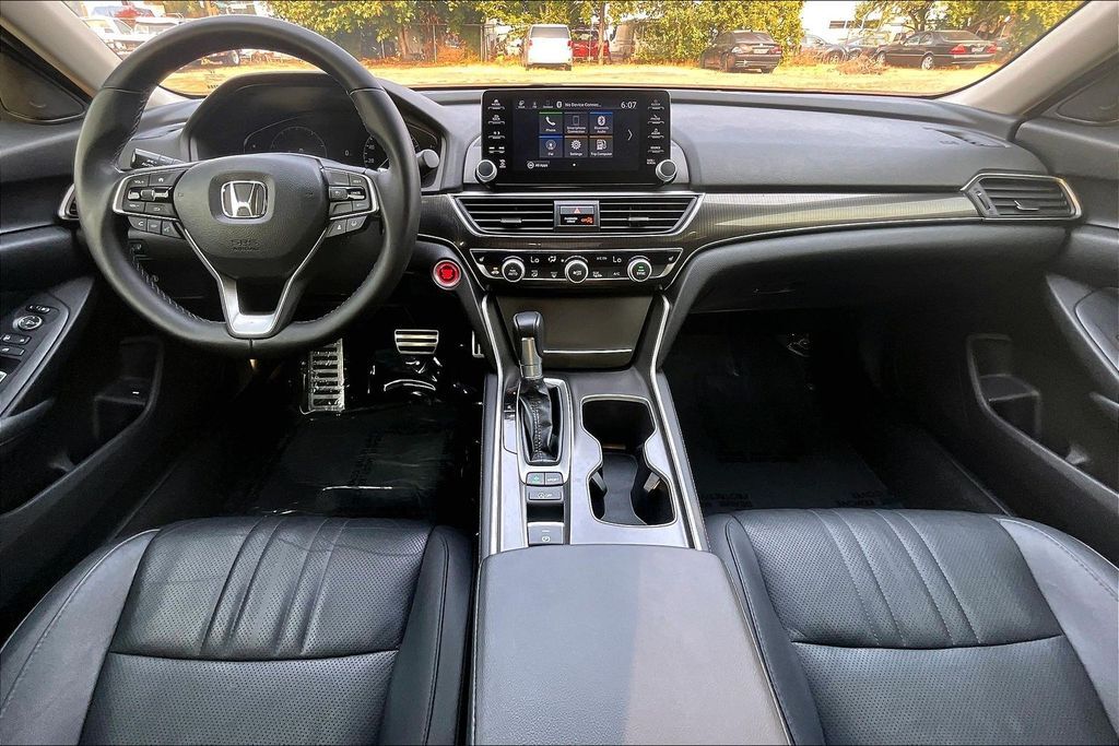 2021 Honda Accord Sport Special Edition OR