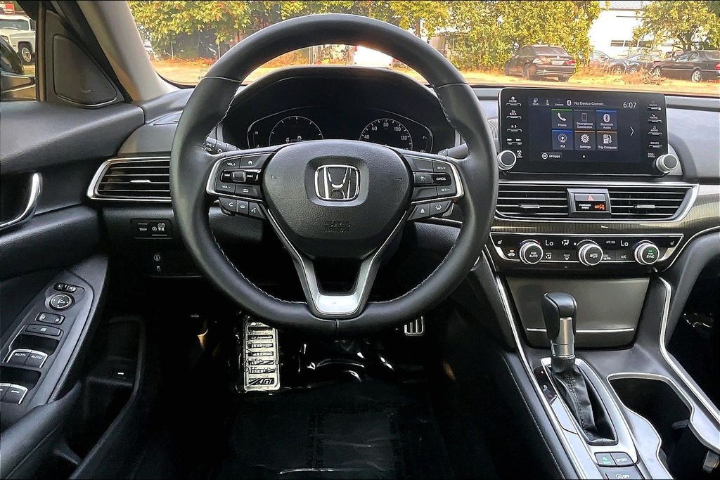 2021 Honda Accord Sport Special Edition OR