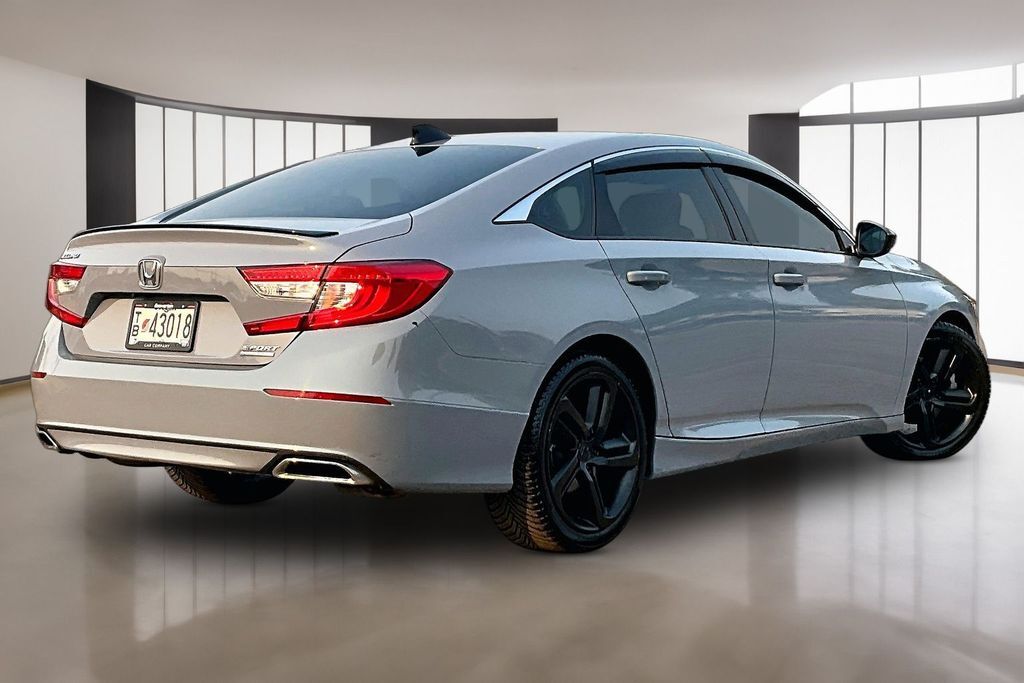 2021 Honda Accord Sport Special Edition OR