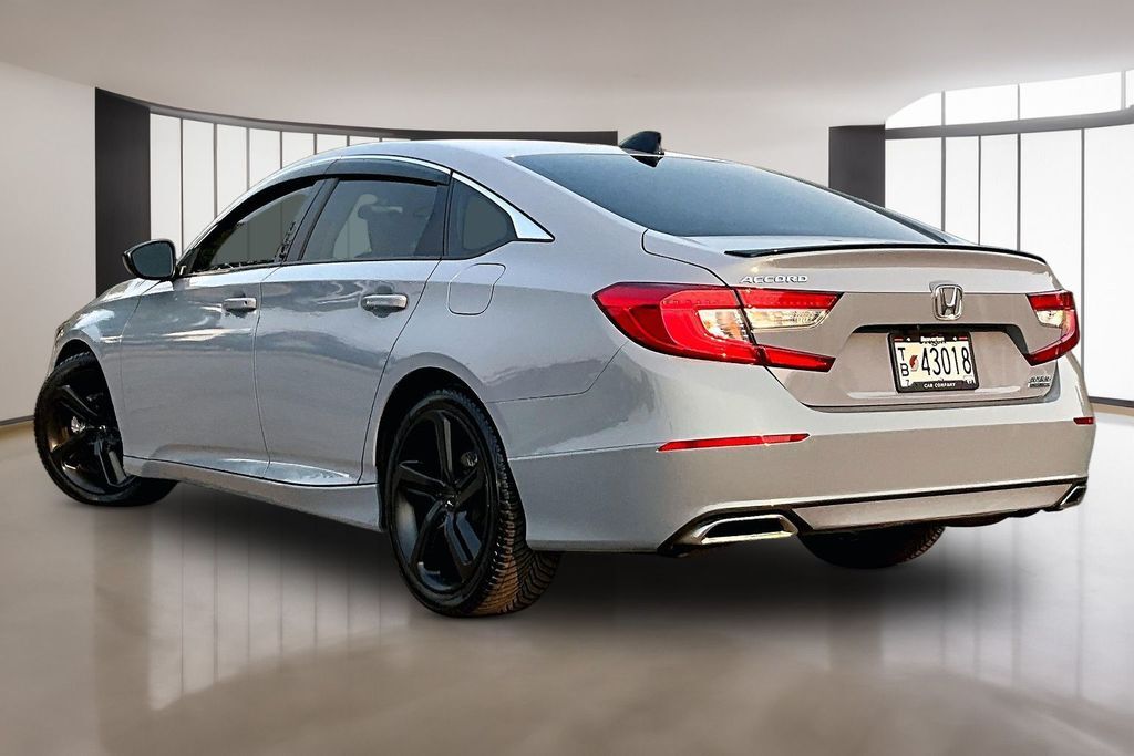 2021 Honda Accord Sport Special Edition OR