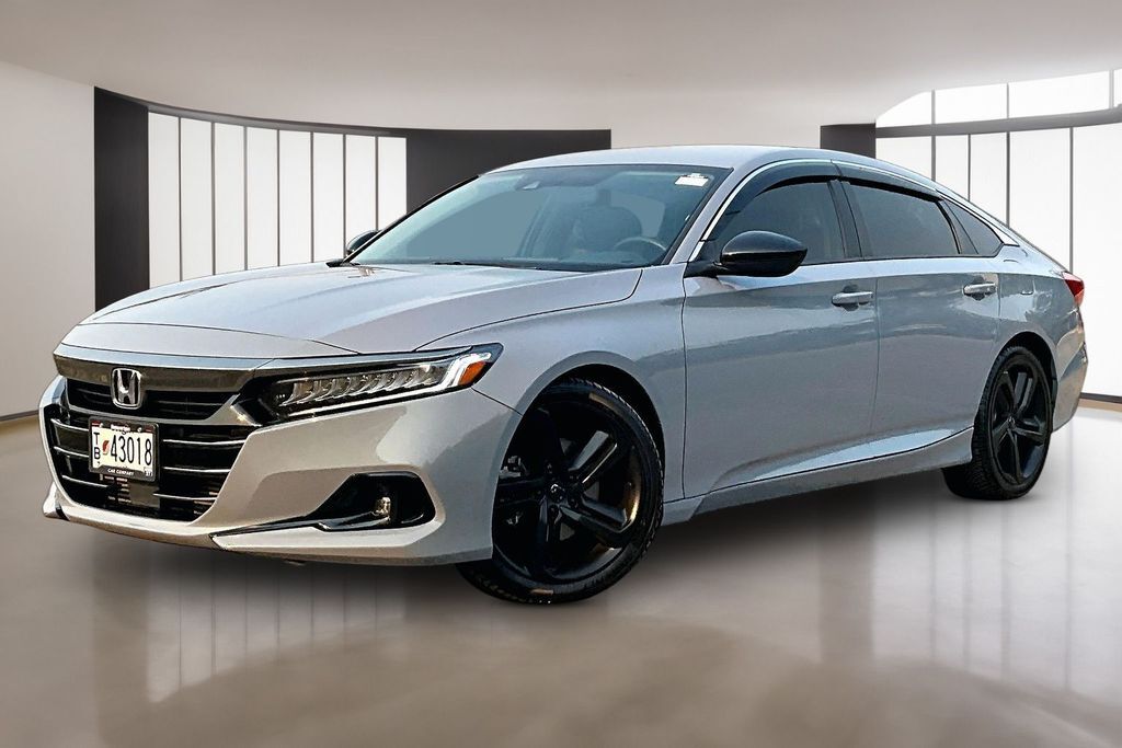 2021 Honda Accord Sport Special Edition OR