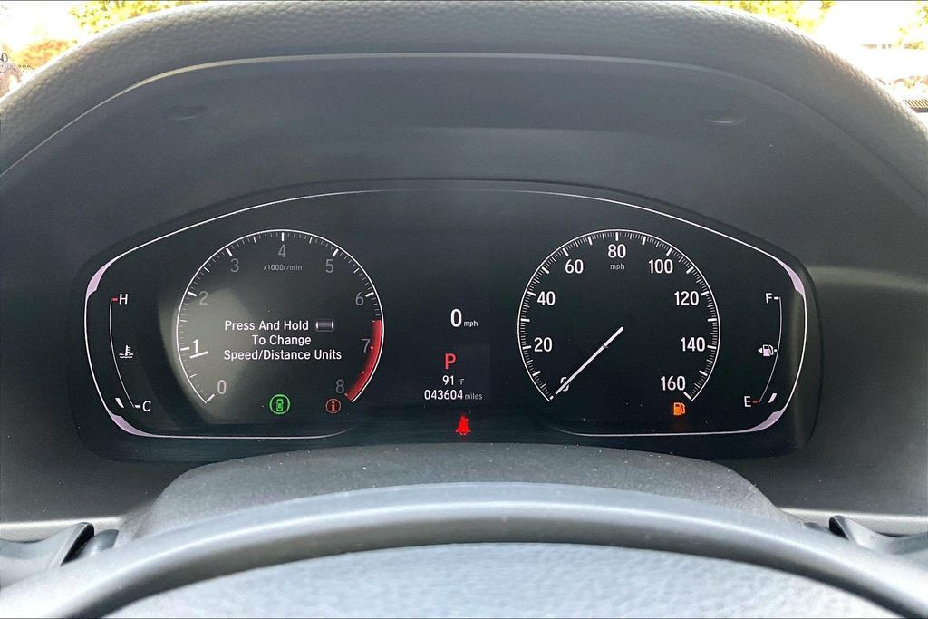 2021 Honda Accord Sport Special Edition OR