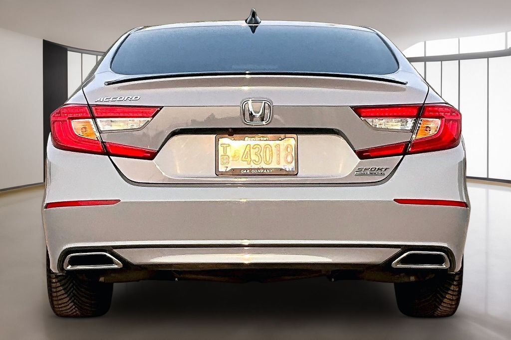 2021 Honda Accord Sport Special Edition OR