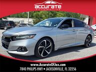 2021 Honda Accord Sport Special Edition Jacksonville FL 2021 Honda Accord Sport Special Edition Jacksonville FL