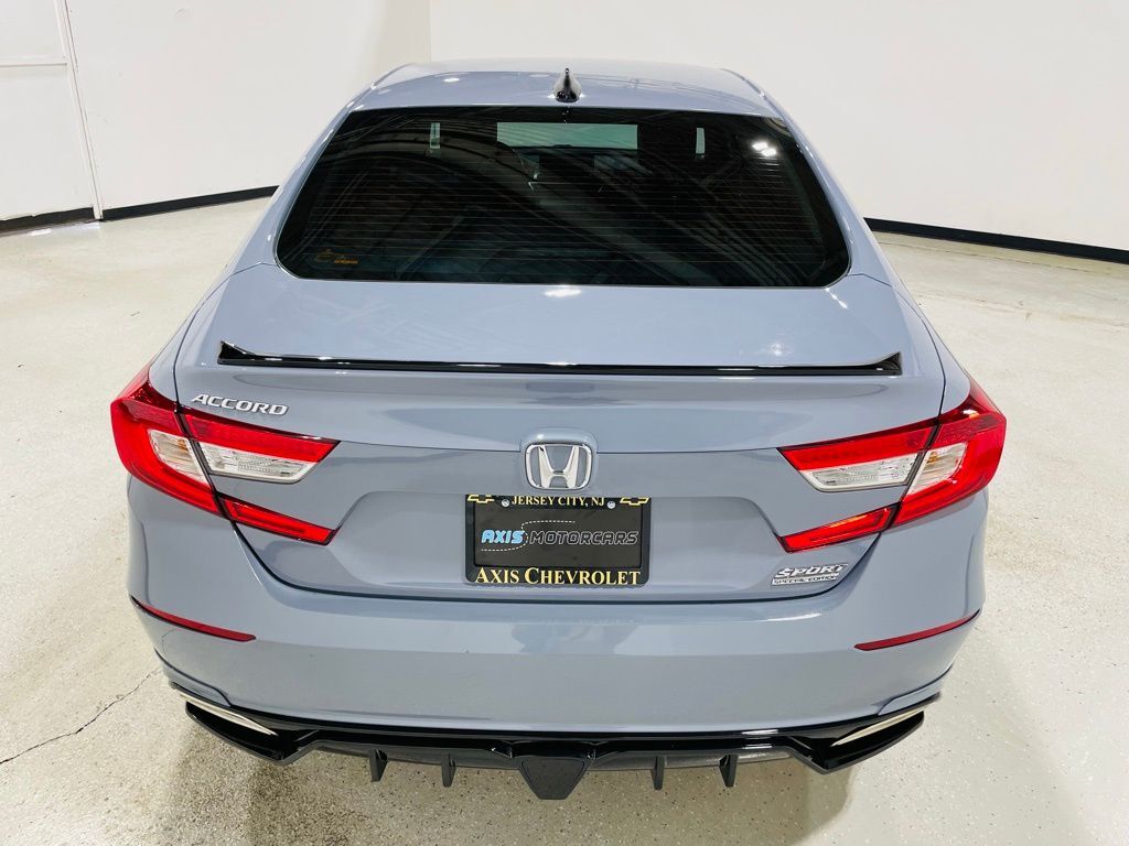2021 Honda Accord Sport Special Edition Jersey City NJ