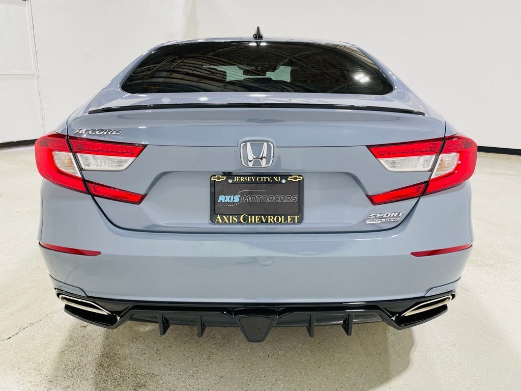 2021 Honda Accord Sport Special Edition Jersey City NJ