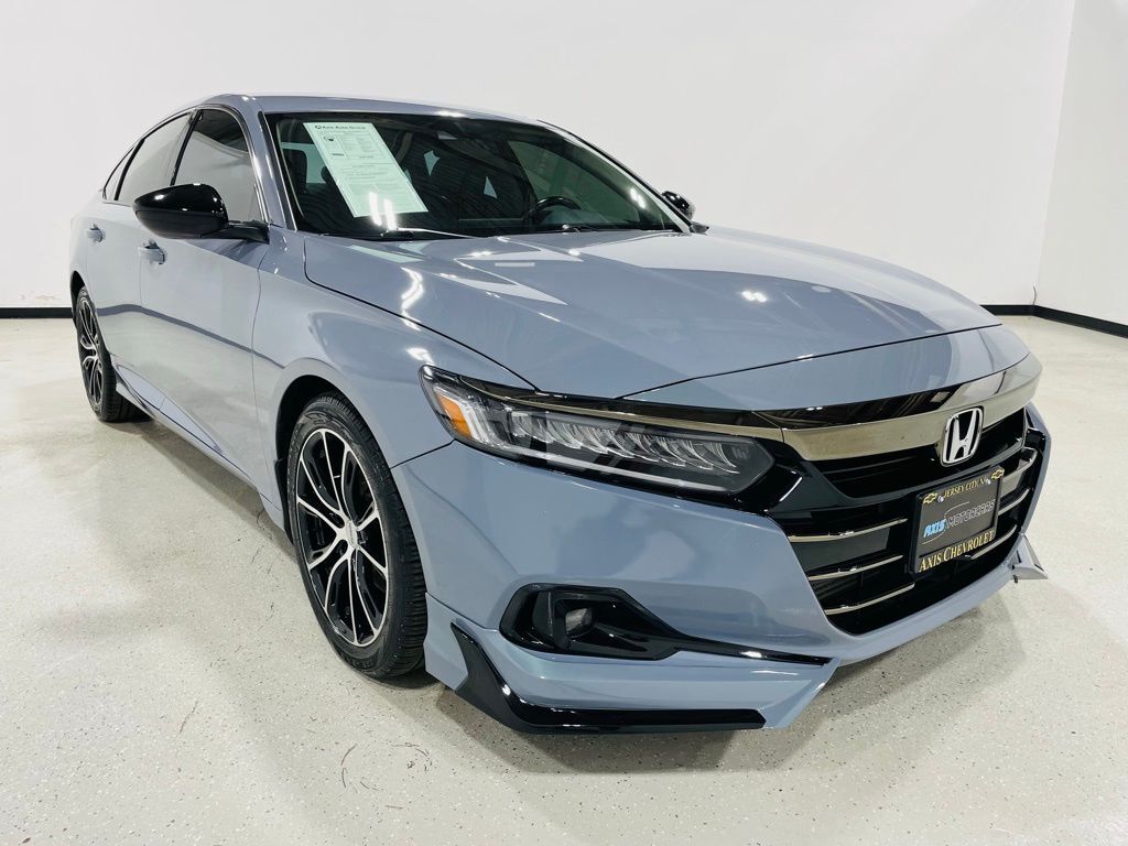 2021 Honda Accord Sport Special Edition Jersey City NJ