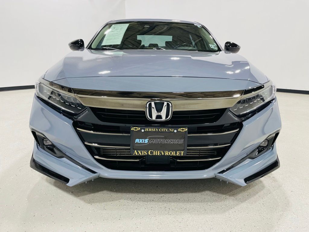 2021 Honda Accord Sport Special Edition Jersey City NJ