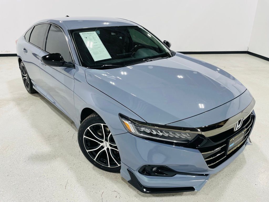 2021 Honda Accord Sport Special Edition Jersey City NJ
