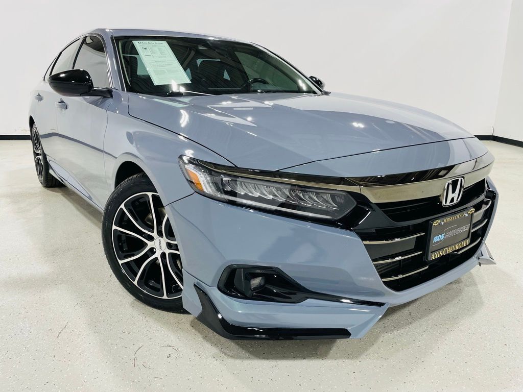 2021 Honda Accord Sport Special Edition Jersey City NJ