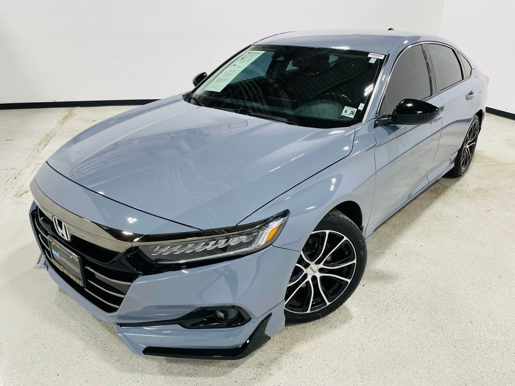 2021 Honda Accord Sport Special Edition Jersey City NJ