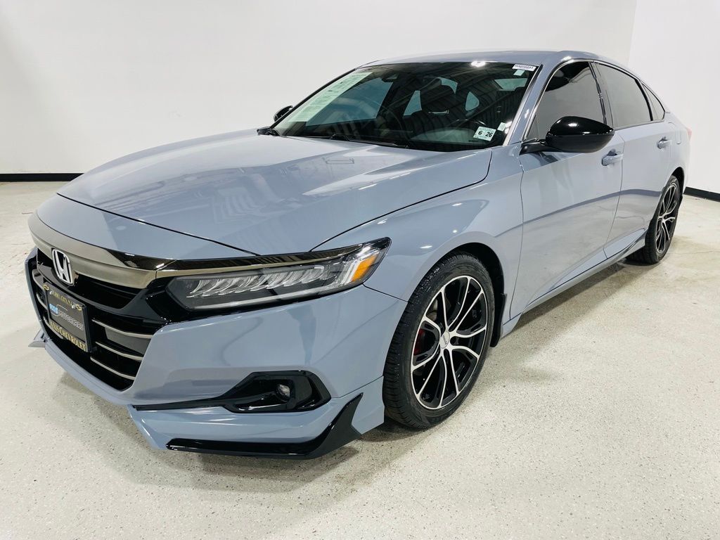 2021 Honda Accord Sport Special Edition Jersey City NJ