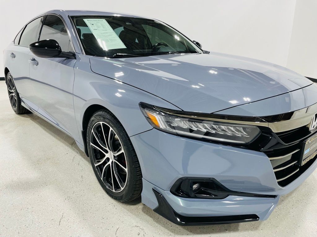 2021 Honda Accord Sport Special Edition Jersey City NJ