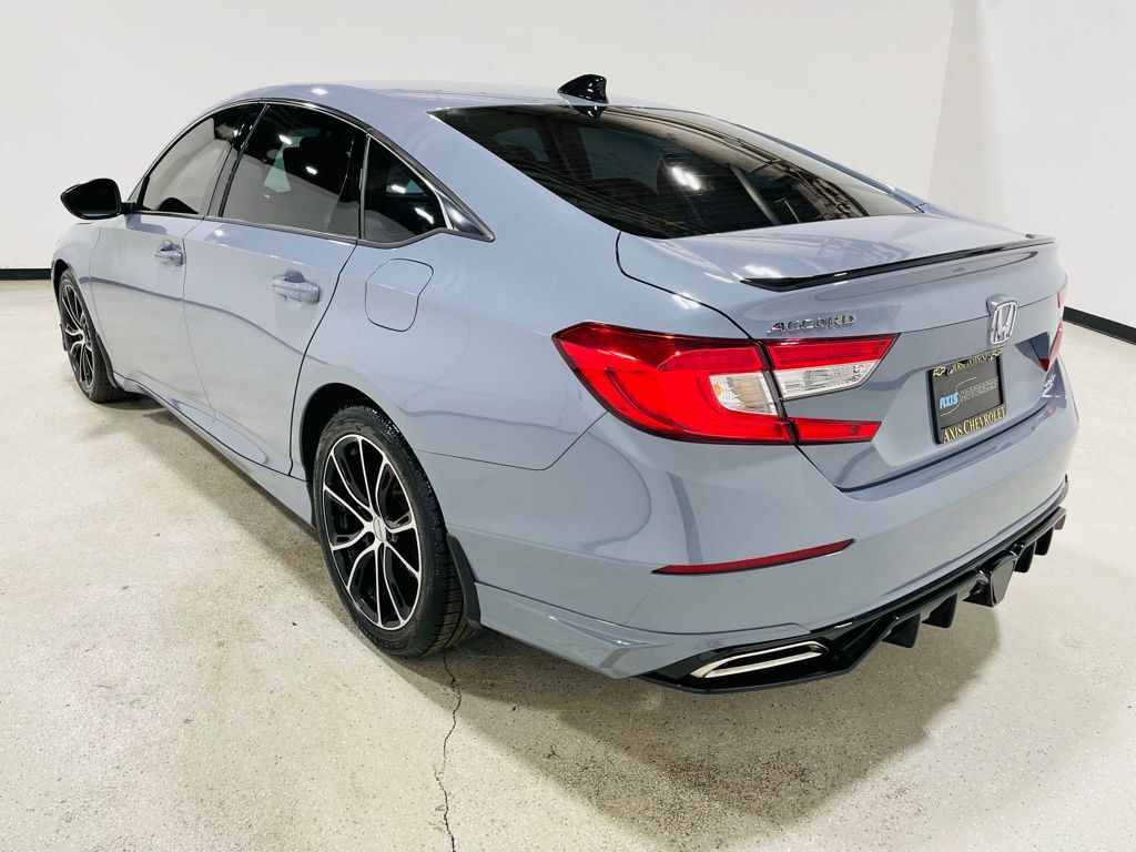2021 Honda Accord Sport Special Edition Jersey City NJ