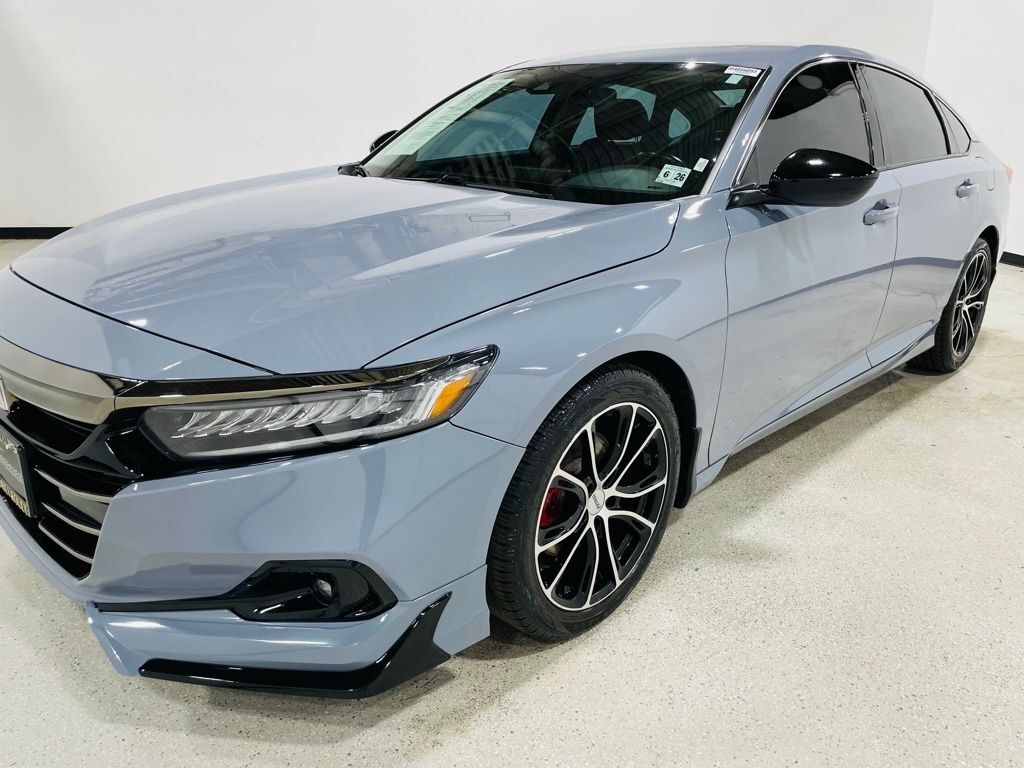 2021 Honda Accord Sport Special Edition Jersey City NJ