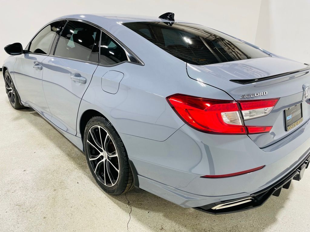 2021 Honda Accord Sport Special Edition Jersey City NJ