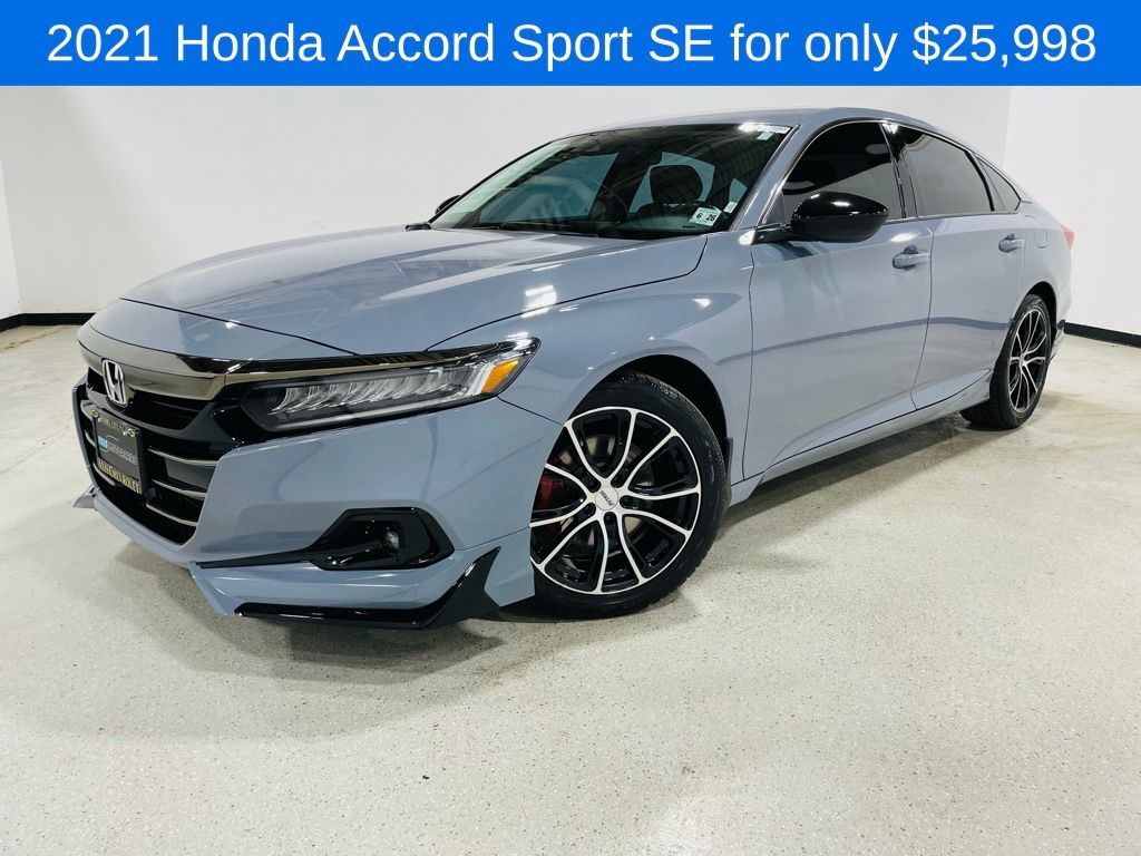 2021 Honda Accord Sport Special Edition Jersey City NJ