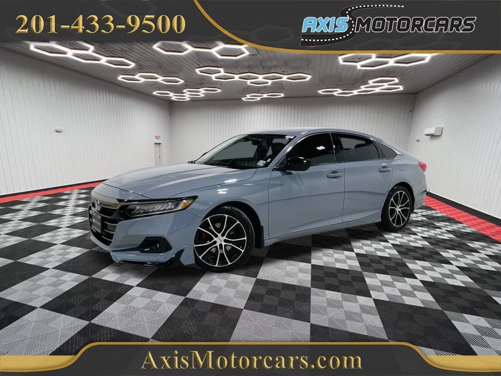 2021 Honda Accord Sport Special Edition Jersey City NJ
