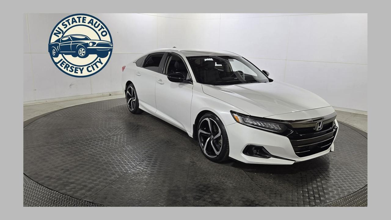 2021 Honda Accord