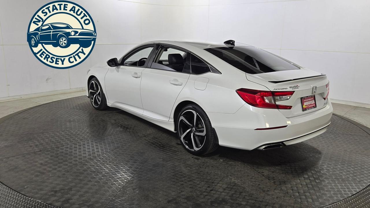 2021 Honda Accord Sport Special Edition Jersey City NJ