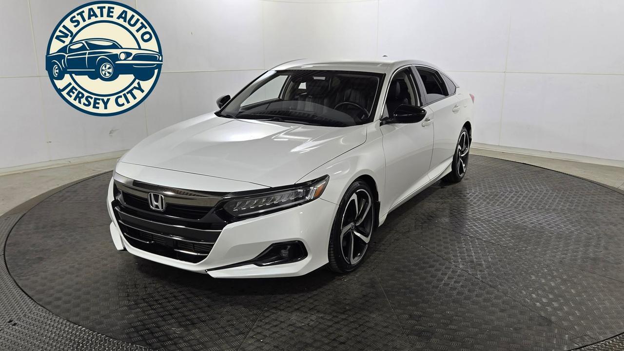 2021 Honda Accord