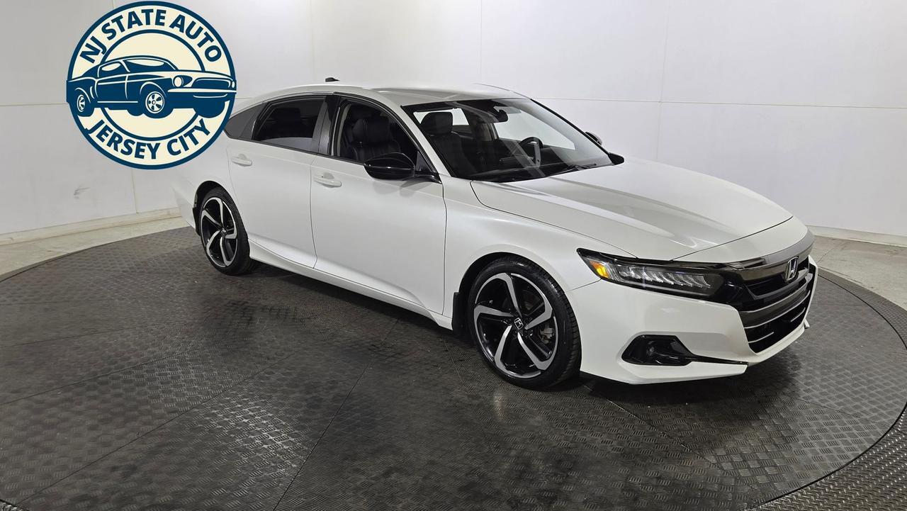 2021 Honda Accord Sport Special Edition Jersey City NJ