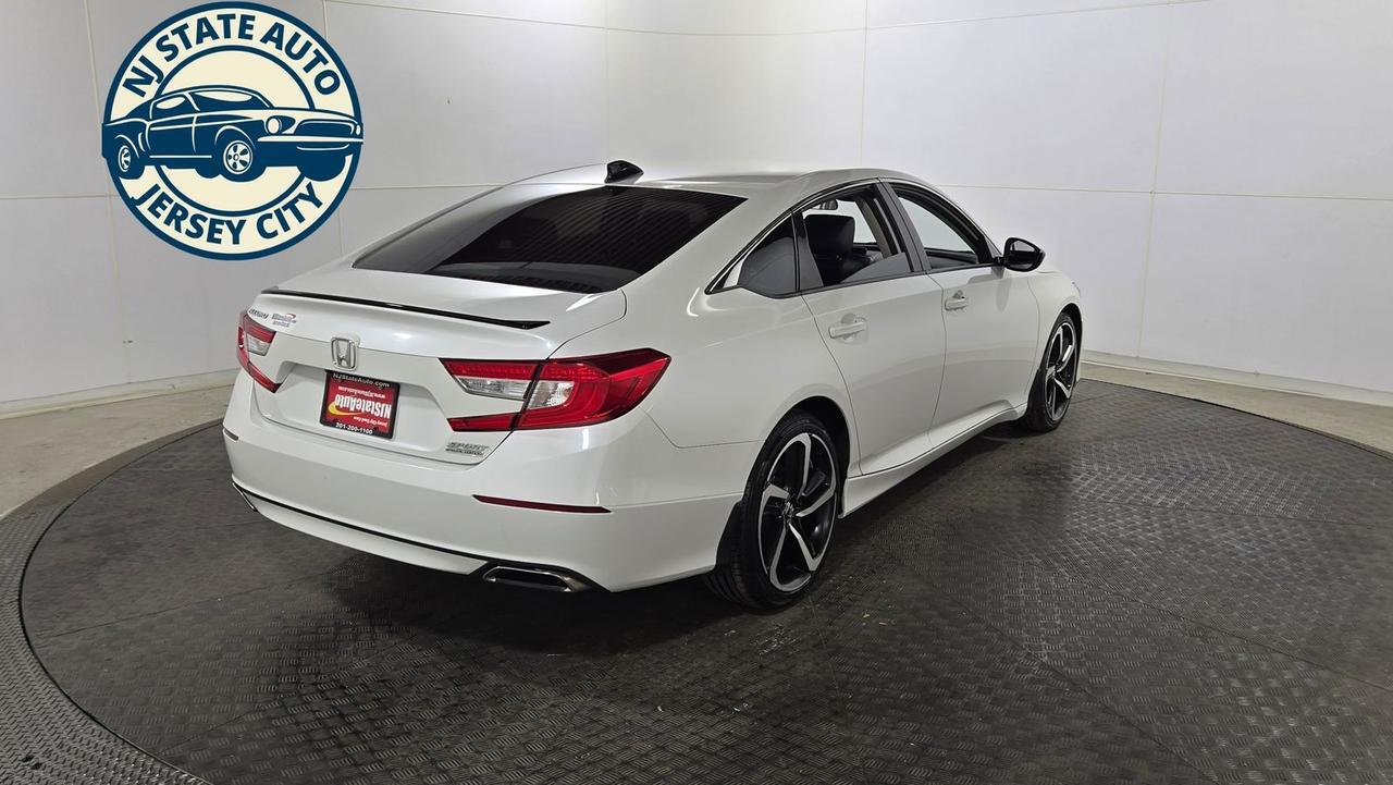 2021 Honda Accord Sport Special Edition Jersey City NJ