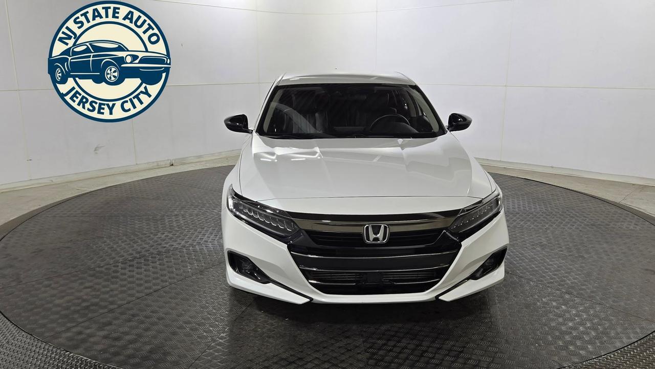 2021 Honda Accord
