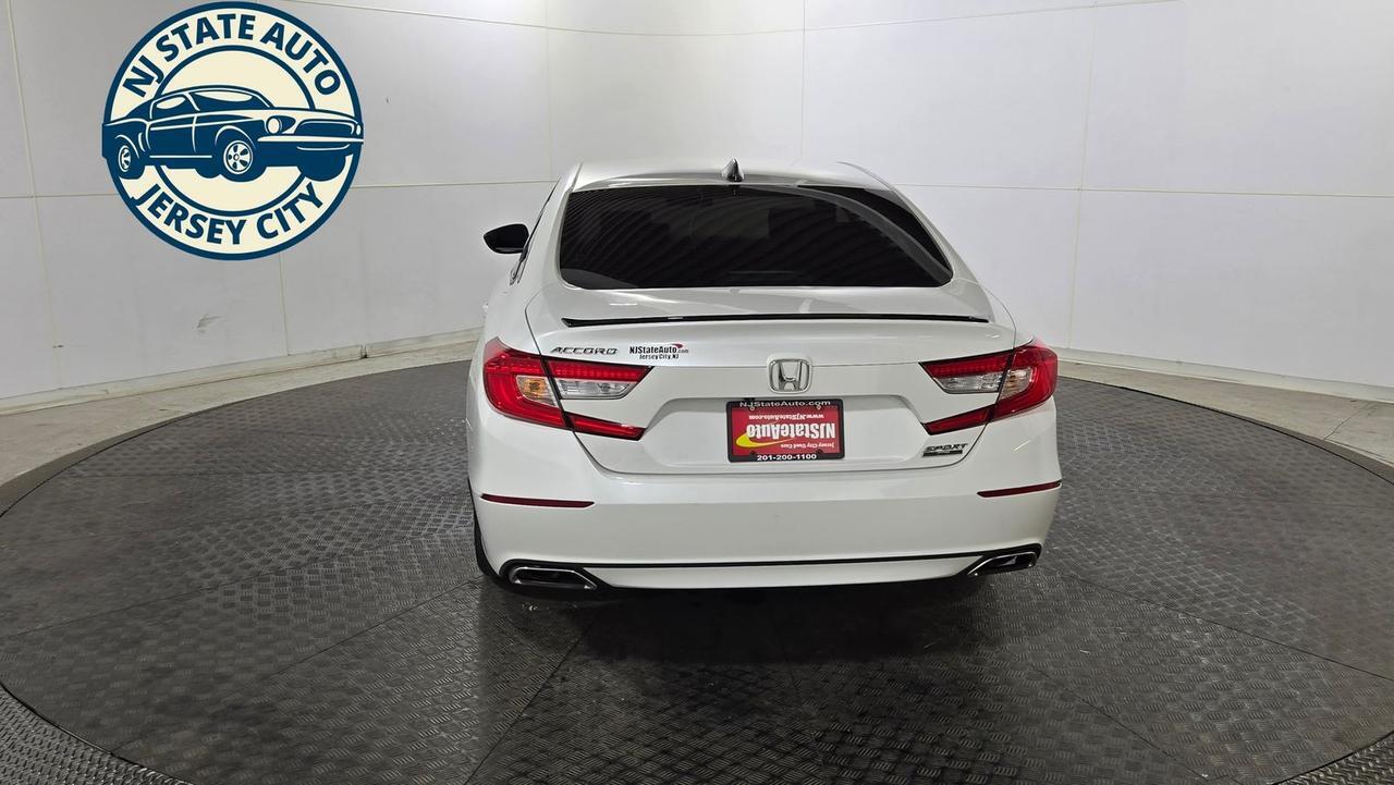 2021 Honda Accord Sport Special Edition Jersey City NJ