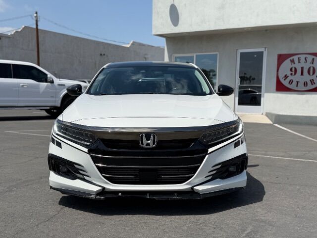 2021 Honda Accord Sport Special Edition Mesa AZ
