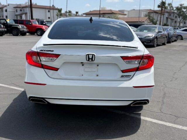 2021 Honda Accord Sport Special Edition Mesa AZ