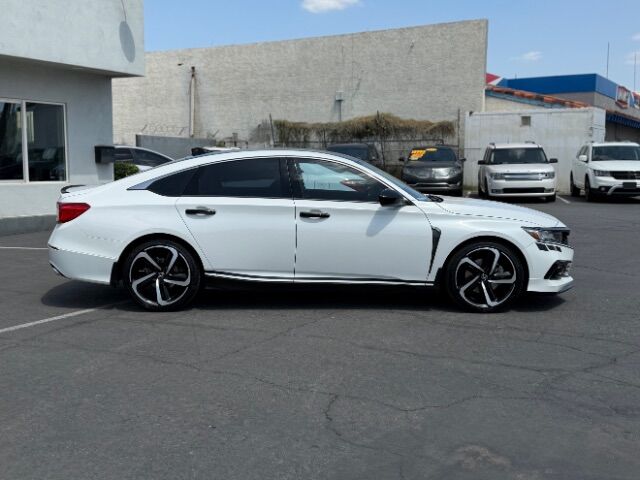 2021 Honda Accord Sport Special Edition