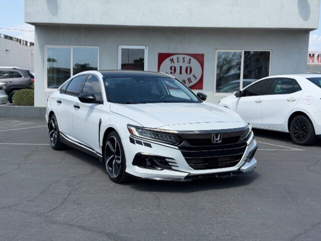 2021 Honda Accord Sport Special Edition